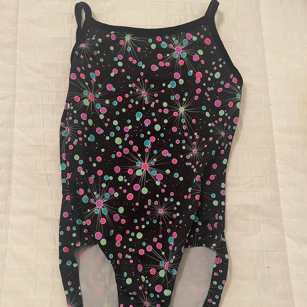 Child Large/Adult Small Leotard
